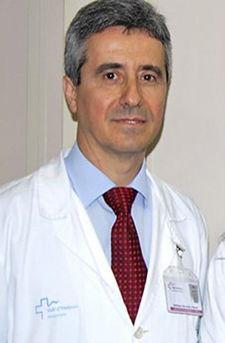 La Justicia revoca el cese del médico que denunció los recortes en sanidad La Justicia revoca el cese del médico que denunció los recortes en sanidad