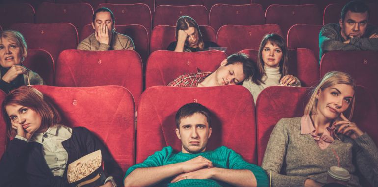 Por qué nos gusta una película o no Por qué nos gusta una película o no