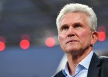La pizarra de Heynckes