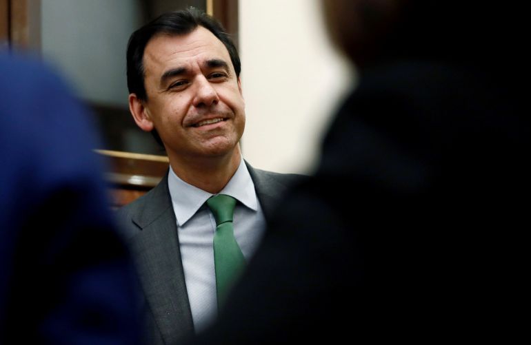 El coordinador general del Partido Popular, Fernando Martínez Maíllo. El coordinador general del Partido Popular, Fernando Martínez Maíllo.