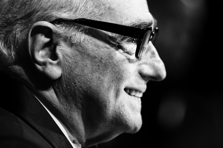 El director estadounidense, Martin Scorsese El director estadounidense, Martin Scorsese