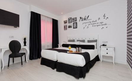 Adéntrate en el Madrid más castizo desde el Hotel Mayorazgo Adéntrate en el Madrid más castizo desde el Hotel Mayorazgo