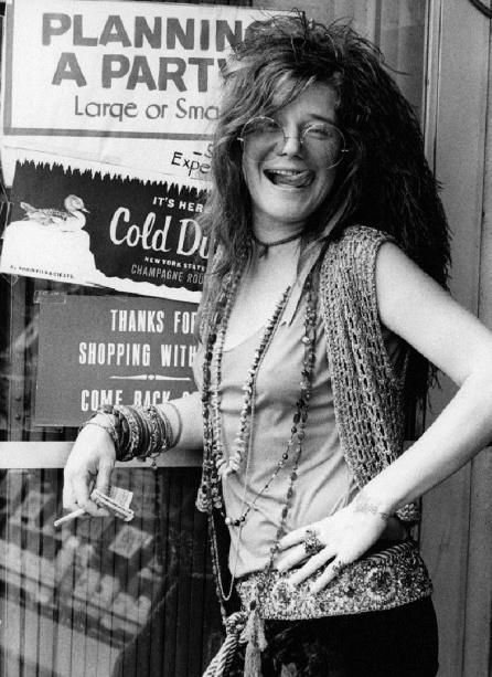 Janis Joplin en San Francisco Janis Joplin en San Francisco