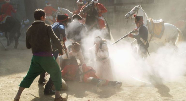 El 2 de Mayo de 1808 en el cine El 2 de Mayo de 1808 en el cine
