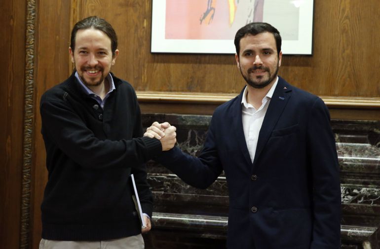 ¿Qué óperas escuchan Iglesias y Garzón? ¿Qué óperas escuchan Iglesias y Garzón?