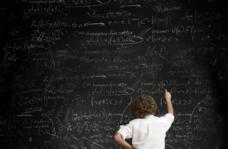 La fórmula del emprendedor La fórmula del emprendedor