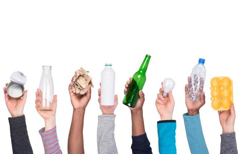 Los grandes mitos del reciclaje Los grandes mitos del reciclaje