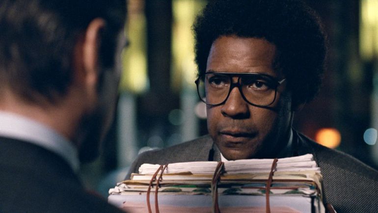 'Roman J. Israel, Esq.', la perversión del activismo judicial 'Roman J. Israel, Esq.', la perversión del activismo judicial