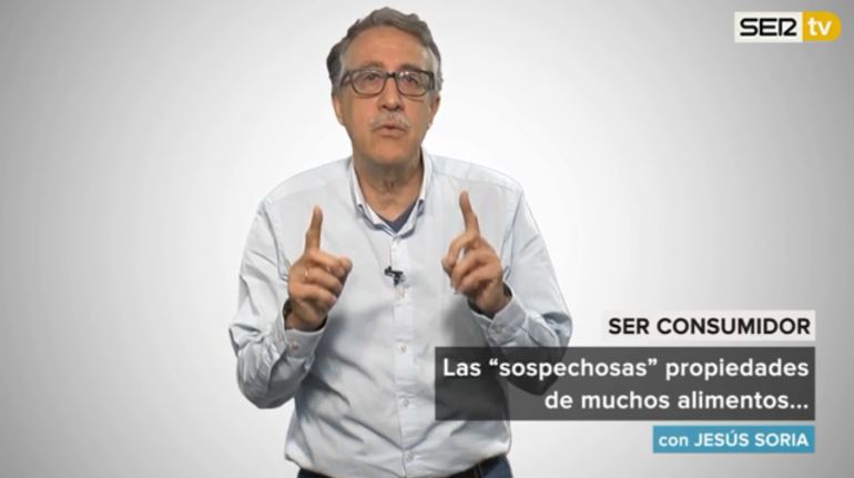 Las 'sospechosas' propiedades de muchos alimentos Las 'sospechosas' propiedades de muchos alimentos
