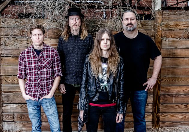 Sarah Shook and the Disarmers Sarah Shook and the Disarmers