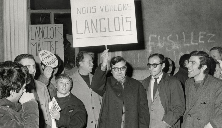 El Mayo del 68 y el cine El Mayo del 68 y el cine