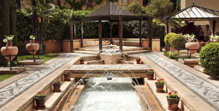 Carrusel y el Hotel Santos Saray te llevan a Granada con la app de la jornada 37 Carrusel y el Hotel Santos Saray te llevan a Granada con la app de la jornada 37