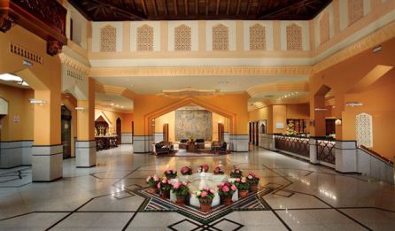 Carrusel y el Hotel Santos Saray te llevan a Granada con la app de la jornada 37 Carrusel y el Hotel Santos Saray te llevan a Granada con la app de la jornada 37