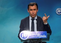 Maíllo: Rivera sabe que mantener el 155 con gobierno en Cataluña es imposible