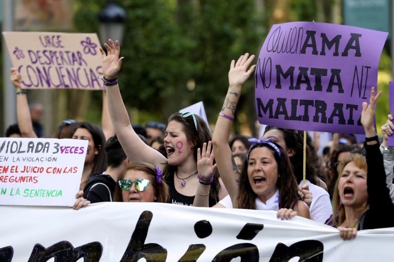 Arriba el feminismo que va a vencer| Un informe destacó el avance feminista en el mundo