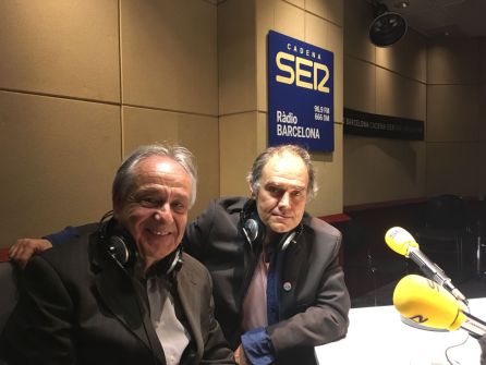 Delfín Fernández, batería de 'Los Salvajes' Delfín Fernández, batería de 'Los Salvajes'