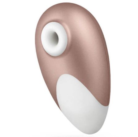 Succionador de clítoris Satisfyer Pro Deluxe. Succionador de clítoris Satisfyer Pro Deluxe.