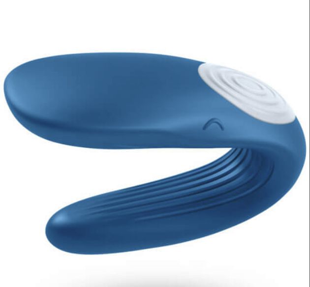 Vibrador Partner Toy Whale. Vibrador Partner Toy Whale.