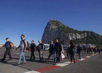 Encontrar trabajo en Gibraltar ha cambiado por completo mi vida a mejor