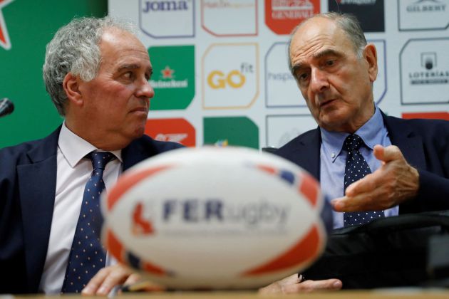 Play Rugby: Entrevista a Epalza tras la resolución de World Rugby, semifinales de Liga y resaca dulce de Bilbao (17/05/2018) Play Rugby: Entrevista a Epalza tras la resolución de World Rugby, semifinales de Liga y resaca dulce de Bilbao (17/05/2018)