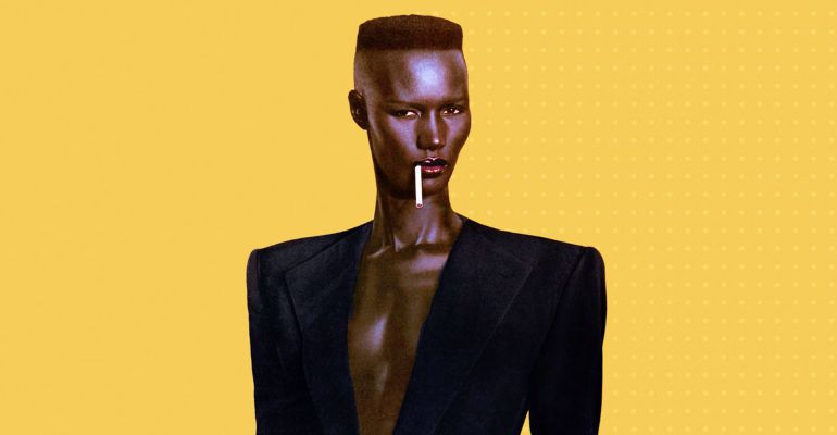 Jones, Grace Jones Jones, Grace Jones