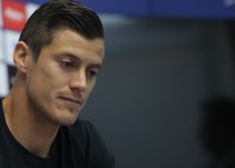 Mantovani: "Todo lo que viví con Garitano fueron los mejores momentos del club"