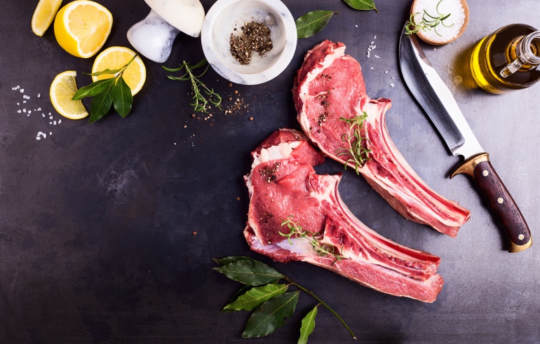 La carne de laboratorio, ¿el futuro? La carne de laboratorio, ¿el futuro?