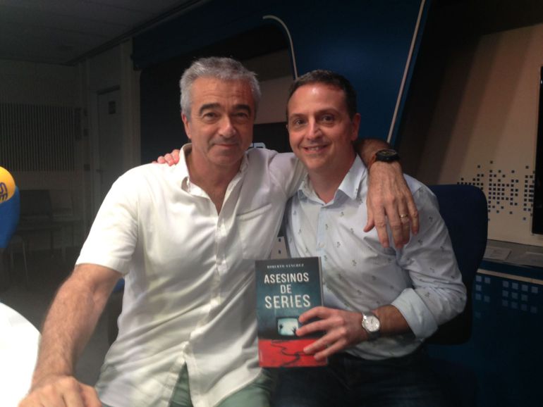 Roberto Sánchez se convierte en un “Asesino de series