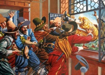 Praga y sus defenestraciones