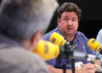 "A mí me han escupido en la calle con mi hijo de dos años en brazos"
