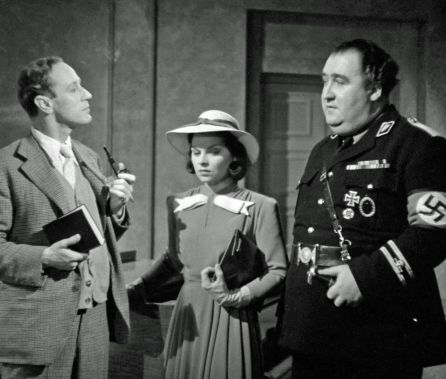 Leslie Howard, el actor que dejó Hollywood para morir en la guerra Leslie Howard, el actor que dejó Hollywood para morir en la guerra