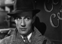 Leslie Howard, el actor que dejó Hollywood para morir en la guerra