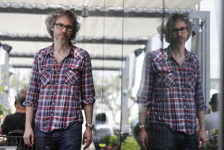 El pianista James Rhodes, retratado en Madrid El pianista James Rhodes, retratado en Madrid