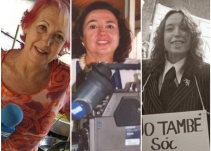 Ser mujer y periodista nunca ha sido fácil