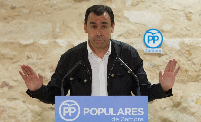 El coordinador general del PP, Fernando Martínez Maíllo. El coordinador general del PP, Fernando Martínez Maíllo.