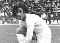 Vicente del Bosque, la joven estrella de la UD Salamanca, pretendido por el Barça y el Real Madrid