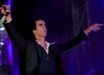 Nick Cave & The Bad Seeds inundan de júbilo el Primavera