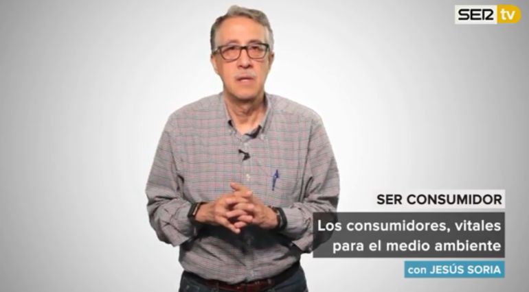 Los consumidores, vitales para el medio ambiente Los consumidores, vitales para el medio ambiente