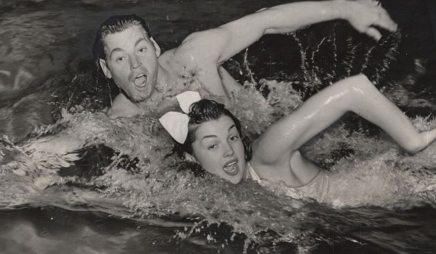Esther Williams, la sirena del cine musical Esther Williams, la sirena del cine musical