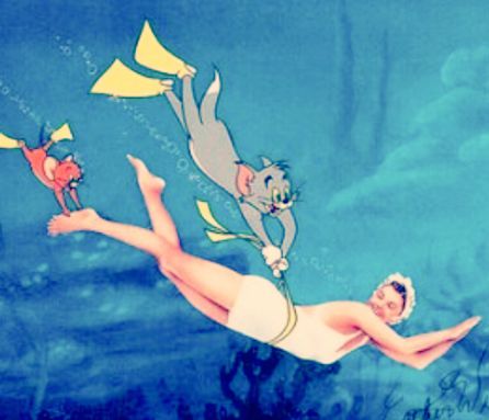 Esther Williams, la sirena del cine musical Esther Williams, la sirena del cine musical
