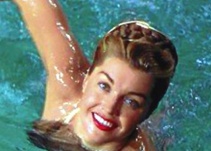 Esther Williams, la sirena del cine musical