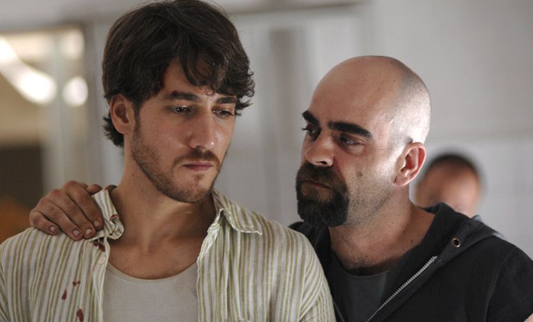 Alberto Ammann: "Javier Bardem es mi ídolo" Alberto Ammann: "Javier Bardem es mi ídolo"