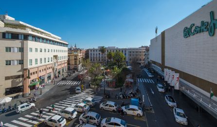 Sevilla, una ciudad de cine Sevilla, una ciudad de cine
