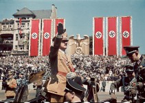 Hitler recibe a la Legión Cóndor