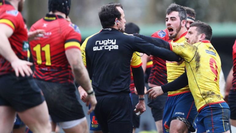 World Rugby desestima el recurso de la FER: España no irá al Mundial de Japón World Rugby desestima el recurso de la FER: España no irá al Mundial de Japón