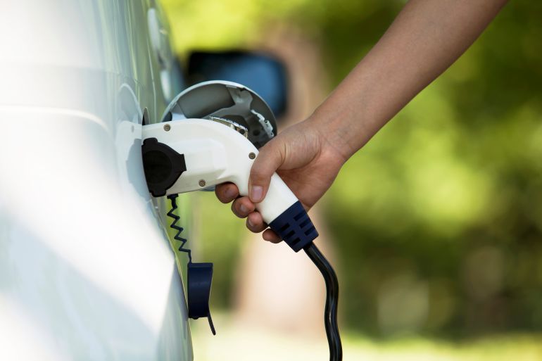 “Hacer 100 kilómetros en un coche eléctrico cuesta 2 euros” “Hacer 100 kilómetros en un coche eléctrico cuesta 2 euros”