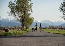 La Rioja, un escenario de cine con incentivos fiscales para los rodajes