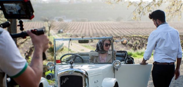 La Rioja, un escenario de cine con incentivos fiscales para los rodajes La Rioja, un escenario de cine con incentivos fiscales para los rodajes