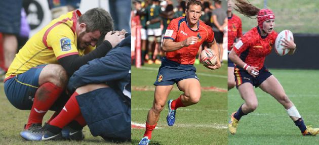 Play Rugby: España, fuera definitivamente del Mundial de Japón y las World Series de Seven echan el telón en París (07-06-2018) Play Rugby: España, fuera definitivamente del Mundial de Japón y las World Series de Seven echan el telón en París (07-06-2018)