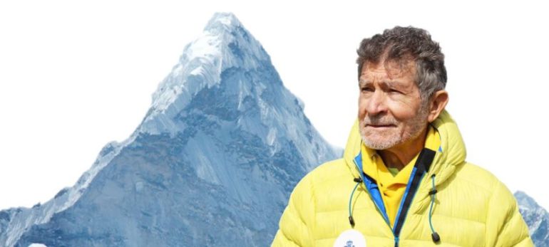 En 6 meses no sé si intentaré el Dhaulagiri o el Shisha Pangma En 6 meses no sé si intentaré el Dhaulagiri o el Shisha Pangma